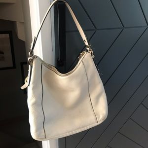 Micheal Kors Purse - cream/ivory